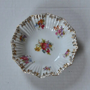 Vtg German Trinket  Dish